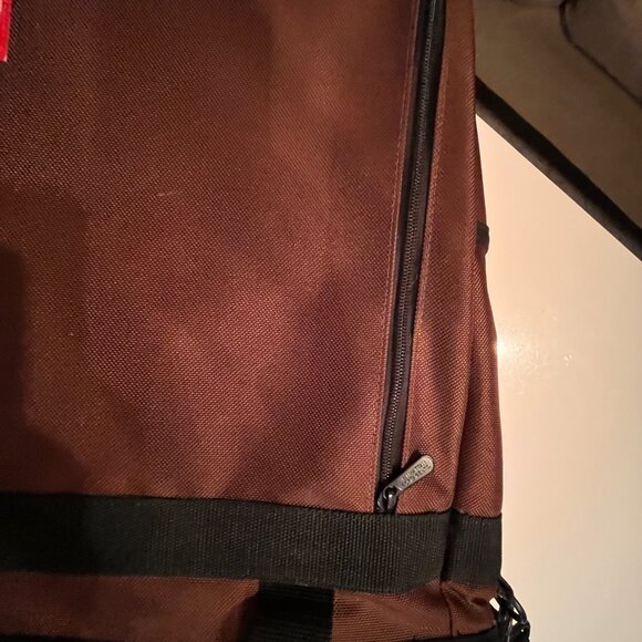 Manhattan Portage Laptop Carrying Case & Travel‎ Bag –Great Condition (e/x) - Picture 11 of 16